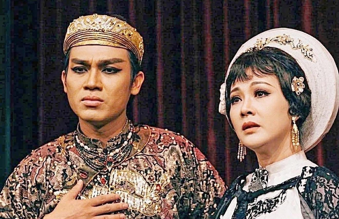 HTV 9 ph&aacute;t s&oacute;ng "Tiếng trống M&ecirc; Linh" phục chế m&agrave;u tối 25 v&agrave; 26-4 - Ảnh 1.