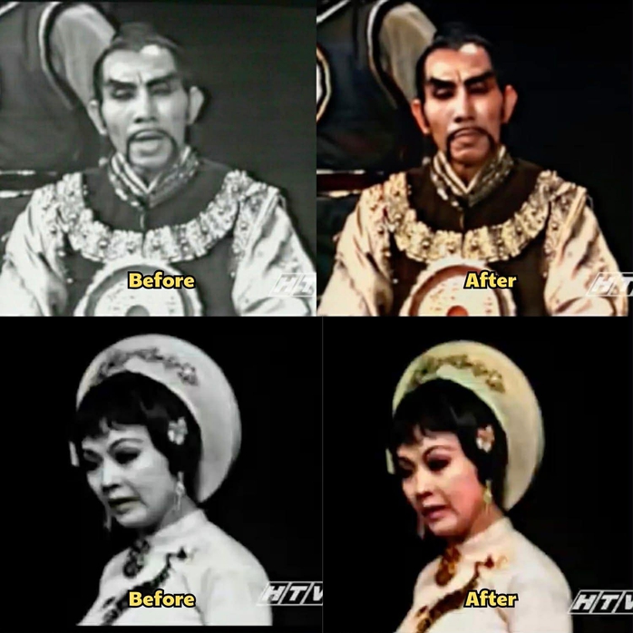 HTV 9 ph&aacute;t s&oacute;ng "Tiếng trống M&ecirc; Linh" phục chế m&agrave;u tối 25 v&agrave; 26-4 - Ảnh 3.