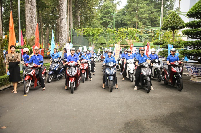 TPHCM ph&aacute;t động chiến dịch n&acirc;ng cao chất lượng d&acirc;n số tại v&ugrave;ng mức sinh thấp - Ảnh 4.