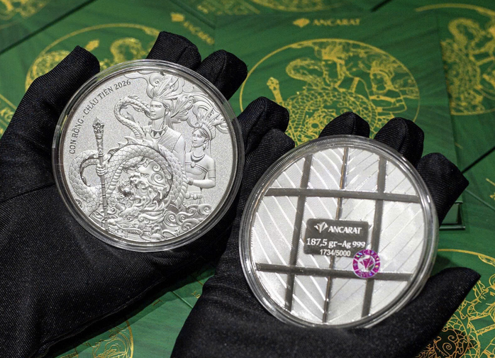 Gi&aacute; bạc h&ocirc;m nay 17 - 4: Dự b&aacute;o tăng trưởng mạnh mẽ trong năm 2026 - Ảnh 2.