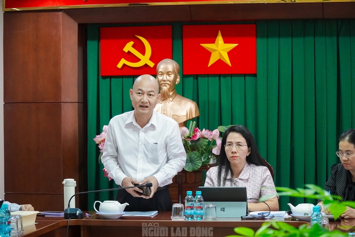 TPHCM th&iacute; điểm "T&iacute;ch xanh tr&aacute;ch nhiệm" trong suất ăn học đường - Ảnh 1.