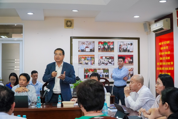 TPHCM th&iacute; điểm "T&iacute;ch xanh tr&aacute;ch nhiệm" trong suất ăn học đường - Ảnh 6.