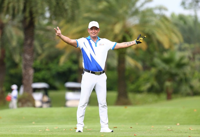 Diễn vi&ecirc;n B&igrave;nh Minh - Đại sứ Giải golf "T&ocirc;i y&ecirc;u Việt Nam" lần 4 - 2026 - Ảnh 2.