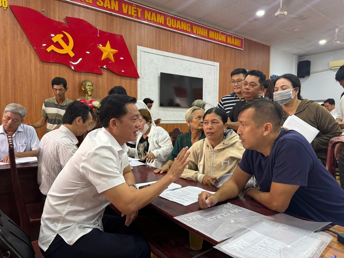 Th&agrave;nh c&ocirc;ng đến từ đồng thuận - Ảnh 1.