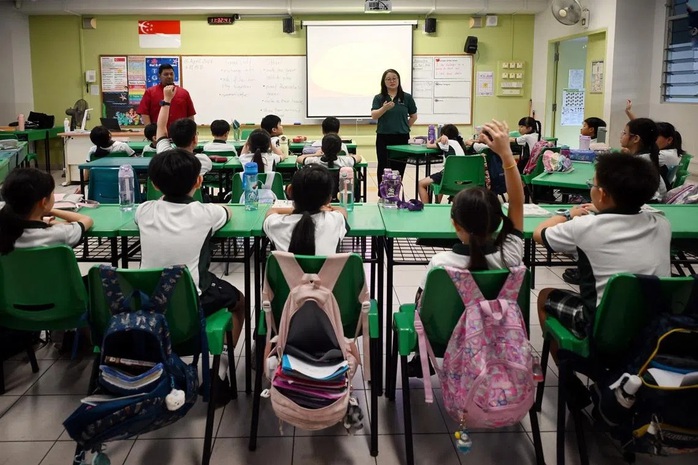 Singapore tăng cường chống bắt nạt học đường - Ảnh 1.