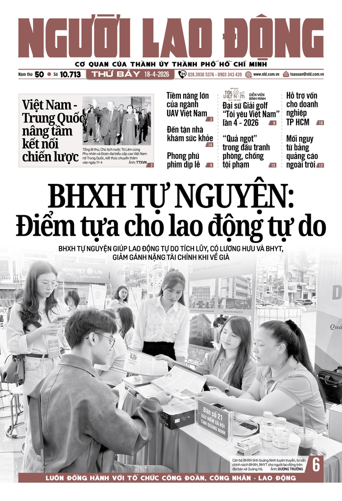 B&aacute;o in ng&agrave;y 18-4: Cảnh gi&aacute;c lừa đảo đặt ph&ograve;ng, v&eacute; du lịch dịp lễ - Ảnh 1.