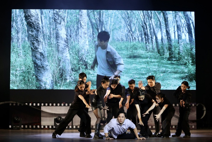 Tổ chức Li&ecirc;n hoan phim ngắn TP HCM lần 2-2026 - Ảnh 1.