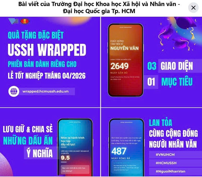 Học vị l&agrave; bước chuyển cho h&agrave;nh tr&igrave;nh học tập suốt đời - Ảnh 6.