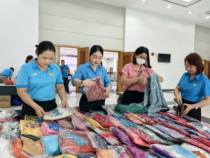 Hơn 250 nữ c&ocirc;ng nh&acirc;n TP HCM được kh&aacute;m sức khỏe sinh sản miễn ph&iacute; trong năm 2026 - Ảnh 6.