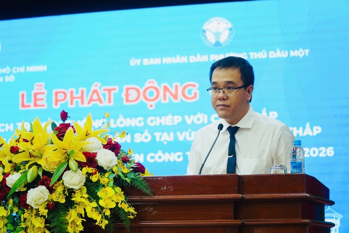 TPHCM ph&aacute;t động chiến dịch n&acirc;ng cao chất lượng d&acirc;n số tại v&ugrave;ng mức sinh thấp - Ảnh 2.