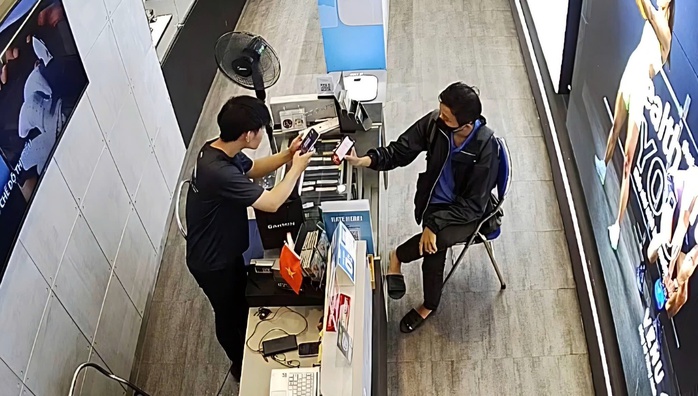 Chi&ecirc;u sử dụng h&igrave;nh ảnh chuyển tiền thật để lừa đảo ở trung t&acirc;m TPHCM - Ảnh 2.