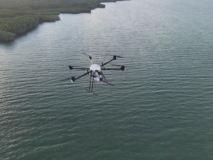 Tiềm năng lớn của ng&agrave;nh UAV Việt Nam - Ảnh 1.