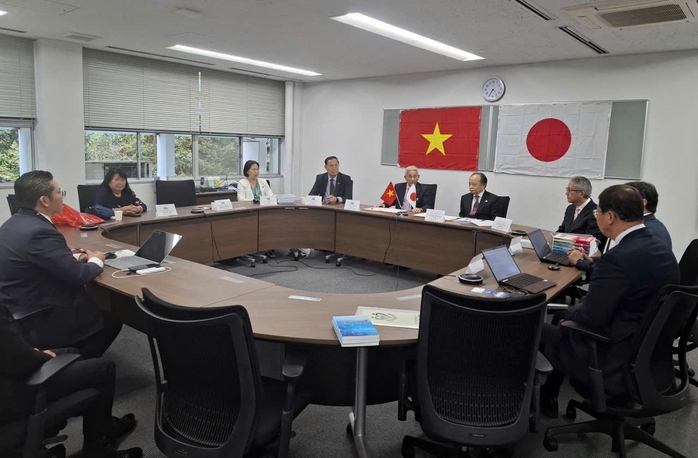 Một trường đại học ở Nhật Bản &ldquo;bắt tay&rdquo; với Trường Đại học Cửu Long - Ảnh 1.