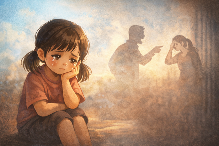 Vết xước từ những lời n&oacute;i v&ocirc; t&igrave;nh - Ảnh 1.