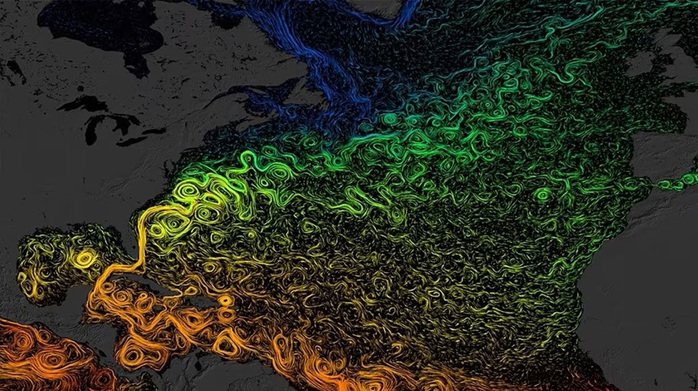 Hệ thống hải lưu quan trọng tr&ecirc;n bờ vực sụp đổ - Ảnh 1.