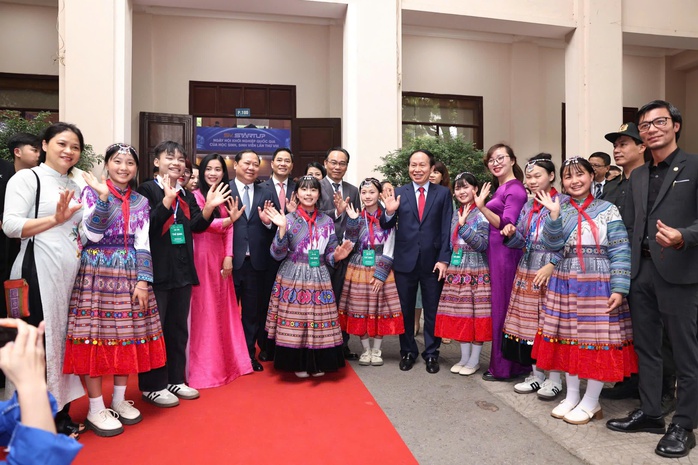 Khởi nghiệp kh&ocirc;ng bắt đầu từ những điều lớn lao - Ảnh 1.