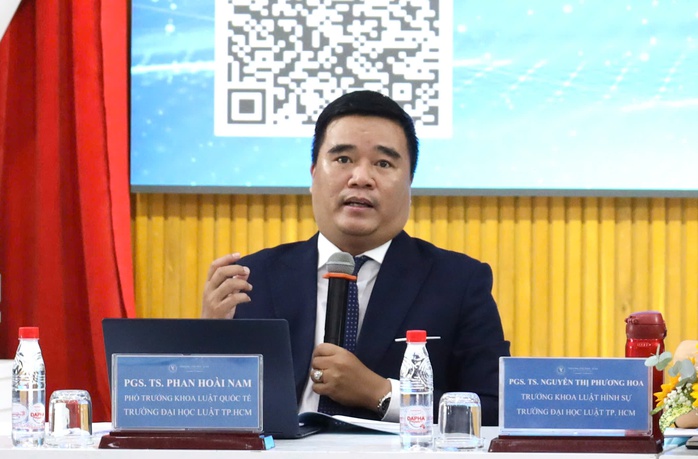 Dữ diệu cá nhân chưa được bảo vệ trên không gian mạng - Ảnh 1.