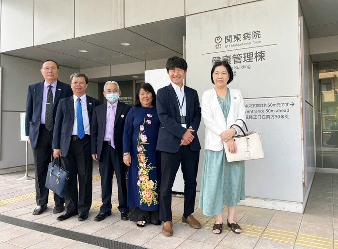 Một trường đại học ở Nhật Bản &ldquo;bắt tay&rdquo; với Trường Đại học Cửu Long - Ảnh 3.