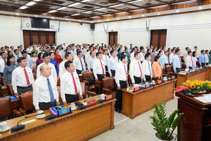 TPHCM chốt phương thức đầu tư Trung tâm Hành chính - chính trị - Ảnh 2.