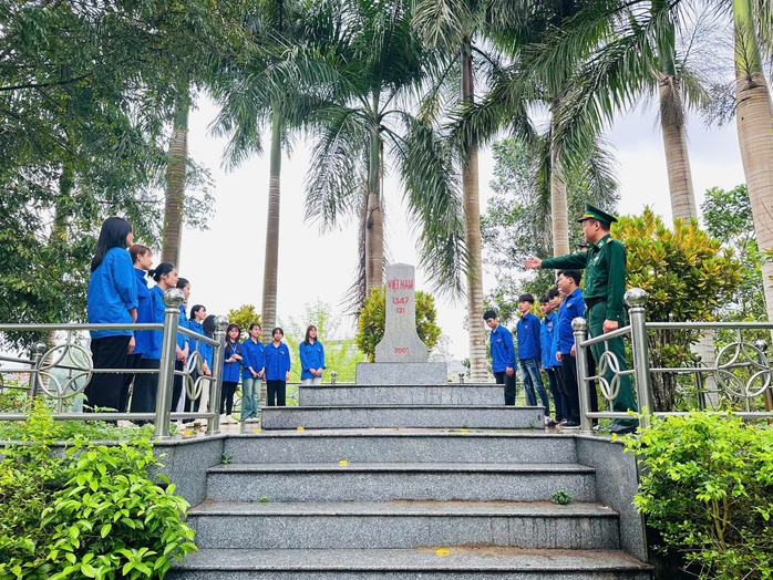 B&agrave;i dự thi cuộc thi viết "Chủ quyền quốc gia - Bất khả x&acirc;m phạm": P&ograve; H&egrave;n hồi sinh - Ảnh 1.