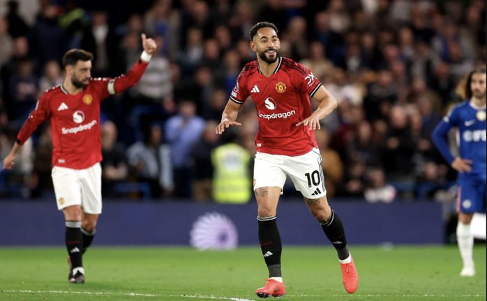 Đ&aacute;nh bại Chelsea ở London, Man United cầm chắc suất dự Champions League - Ảnh 2.