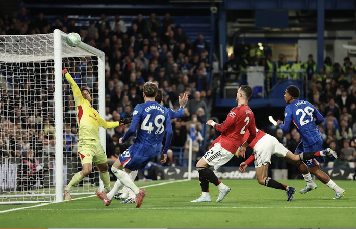 Đ&aacute;nh bại Chelsea ở London, Man United cầm chắc suất dự Champions League - Ảnh 3.