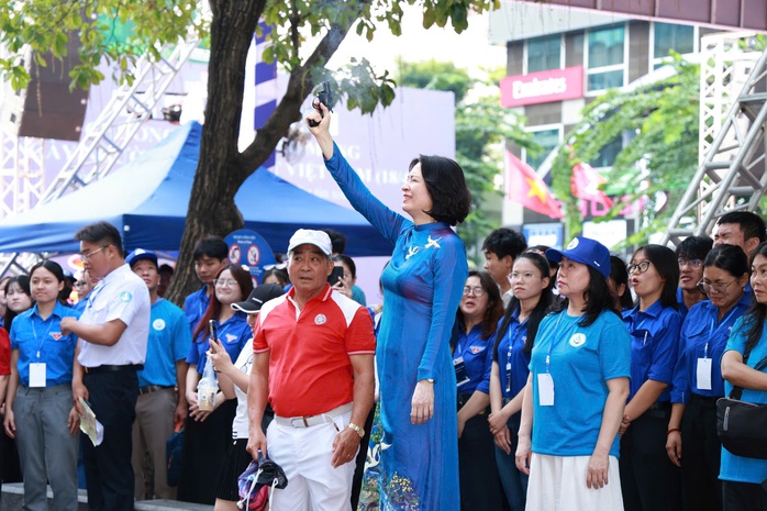 "Kết nối y&ecirc;u thương" nh&acirc;n Ng&agrave;y Người khuyết tật Việt Nam - Ảnh 6.