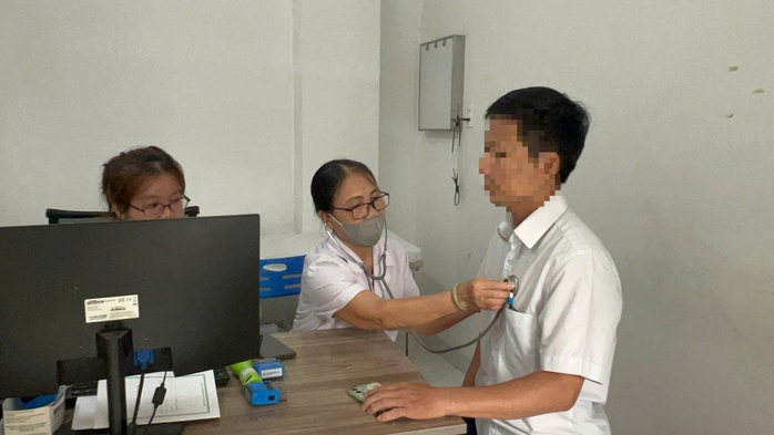 Kh&aacute;m sức khỏe tại Huế sau thời gian bị phạt: Ph&ograve;ng kh&aacute;m An Thịnh v&agrave; T&acirc;m Đức ra sao? - Ảnh 2.