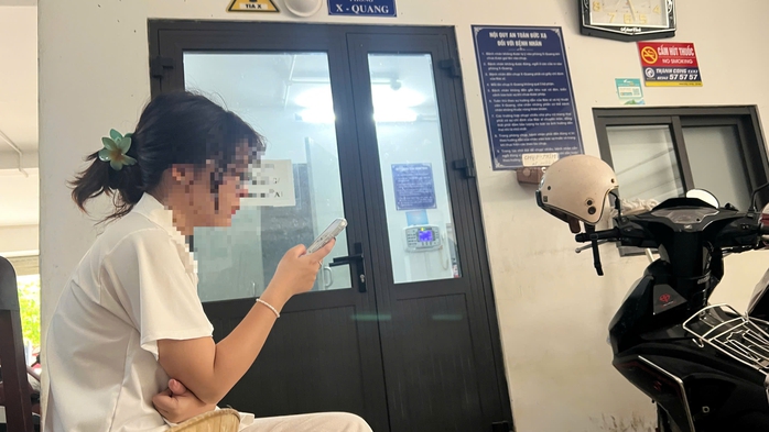 Kh&aacute;m sức khỏe tại Huế sau thời gian bị phạt: Ph&ograve;ng kh&aacute;m An Thịnh v&agrave; T&acirc;m Đức ra sao? - Ảnh 4.