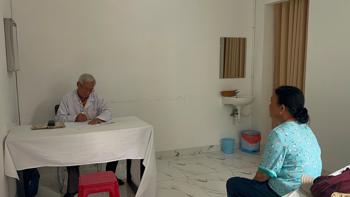 Kh&aacute;m sức khỏe tại Huế sau thời gian bị phạt: Ph&ograve;ng kh&aacute;m An Thịnh v&agrave; T&acirc;m Đức ra sao? - Ảnh 3.