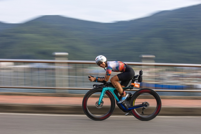 Cuộc thi ba m&ocirc;n phối hợp IRONMAN to&agrave;n phần lần đầu đến Đ&agrave; Nẵng - Ảnh 3.