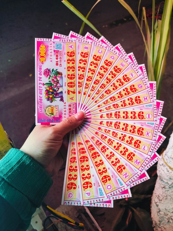 S&aacute;ng 19-4, nhiều người ở TPHCM, Vĩnh Long v&agrave; C&agrave; Mau tr&uacute;ng xổ số miền Nam - Ảnh 6.