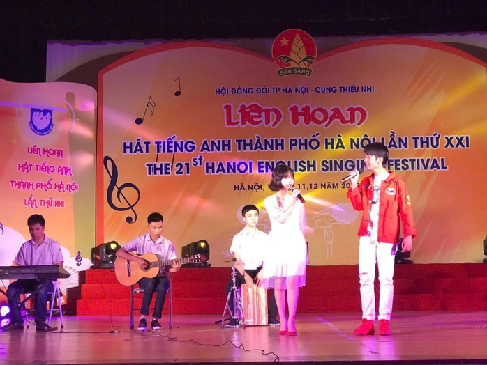 B&agrave;i dự thi cuộc thi viết "L&ograve;ng tốt quanh ta": C&ocirc; g&aacute;i khiếm thị thắp s&aacute;ng cuộc đời bằng tiếng h&aacute;t - Ảnh 3.