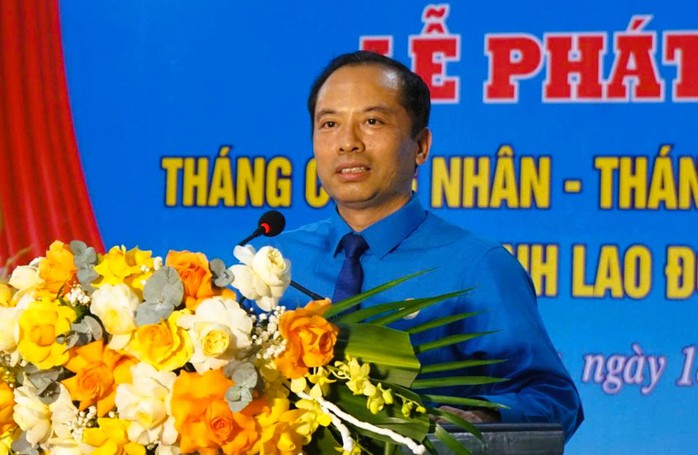 C&ocirc;ng đo&agrave;n Thanh H&oacute;a ph&aacute;t động "Th&aacute;ng C&ocirc;ng nh&acirc;n" năm 2026 - Ảnh 1.