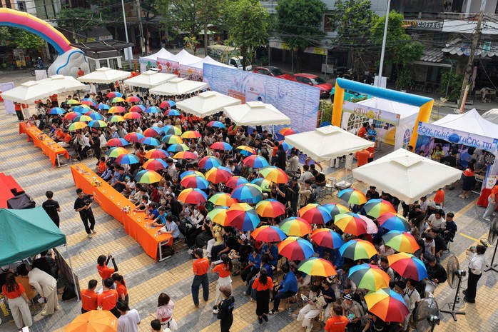 Khi học sinh THPT "chạm" v&agrave;o giấc mơ nghề nghiệp - Ảnh 3.