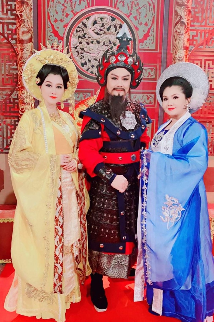 Nhiều qui định mới trong Cuộc thi T&agrave;i năng Diễn vi&ecirc;n cải lương to&agrave;n quốc 2026 - Ảnh 1.