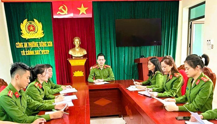 Gửi t&acirc;m thư đến trang Fanpage c&ocirc;ng an, người phụ nữ t&igrave;m thấy người cha sau 30 năm - Ảnh 2.