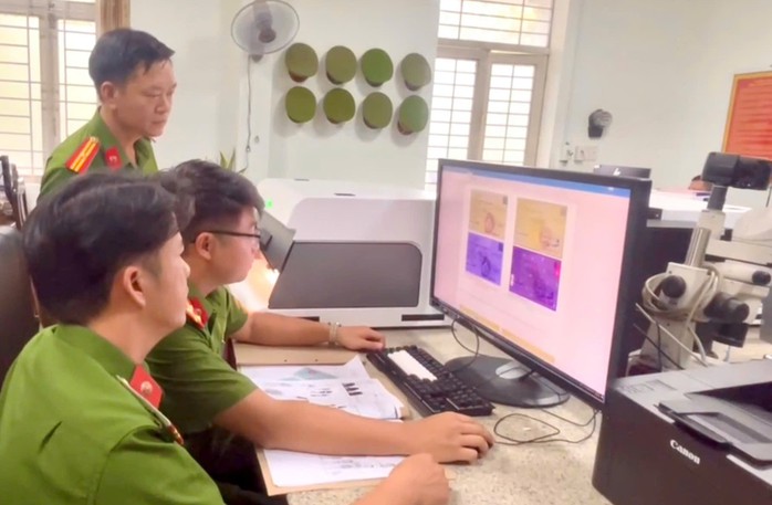 Thủ đoạn lừa đảo 28 tỉ đồng của c&aacute;n bộ địa ch&iacute;nh tại Đồng Nai - Ảnh 2.