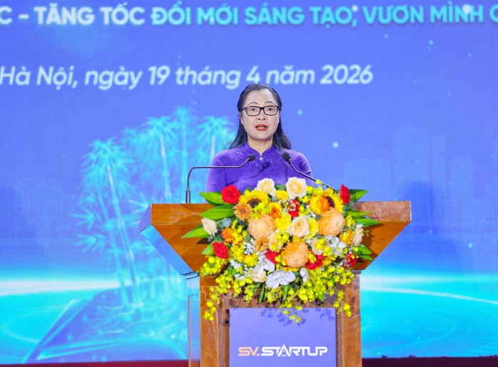 15 dự &aacute;n của HSSV được trao giải Nhất cuộc thi &yacute; tưởng khởi nghiệp - Ảnh 1.