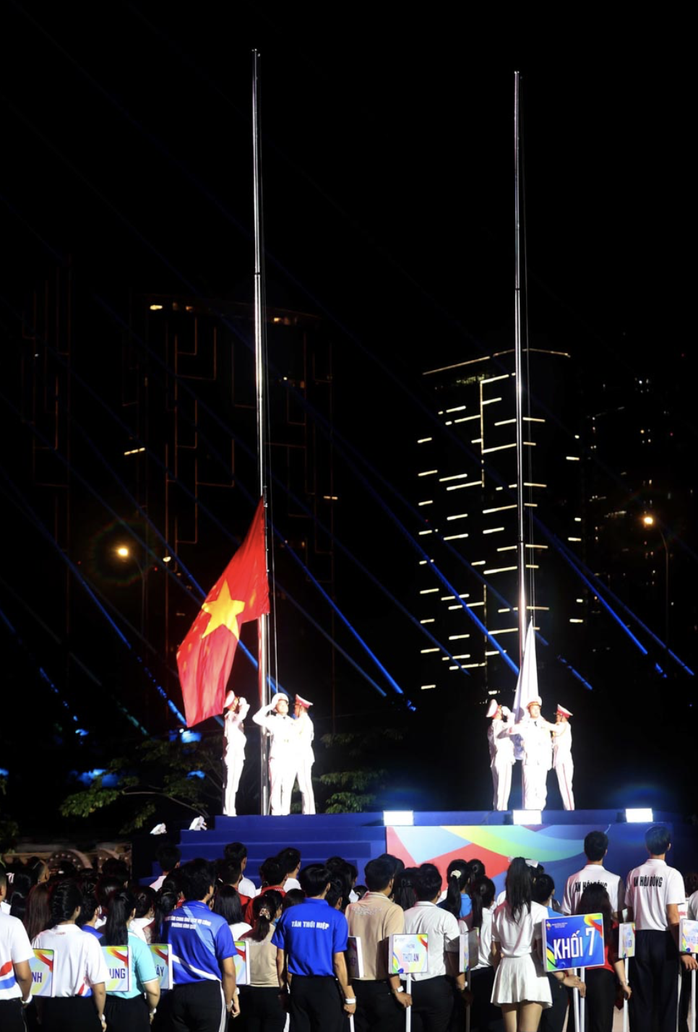 Khai mạc Đại hội TDTT TPHCM: Ngọn lửa thể thao lan tỏa đến phường x&atilde; - Ảnh 17.