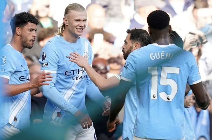 Arteta v&agrave; Pep Guardiola n&oacute;i g&igrave; sau đại chiến Arsenal &ndash; Man City? - Ảnh 4.