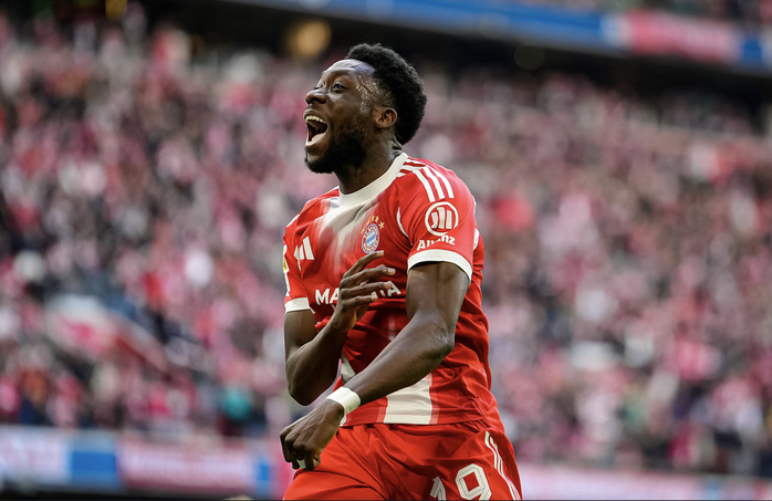 Bayern Munich ngược dòng hạ Stuttgart, Harry Kane có danh hiệu vô địch Bundesliga thứ nhì - Ảnh 5.