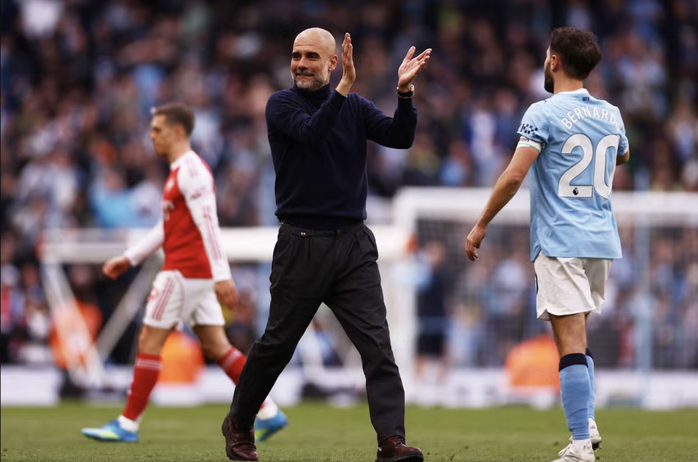 Arteta v&agrave; Pep Guardiola n&oacute;i g&igrave; sau đại chiến Arsenal &ndash; Man City? - Ảnh 3.