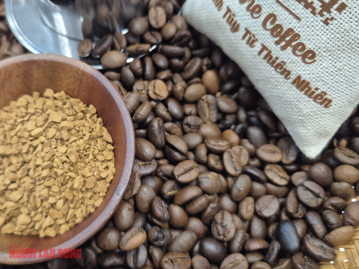Gi&aacute; c&agrave; ph&ecirc; h&ocirc;m nay 19-4: Gi&aacute; Arabica dễ tổn thương hơn - Ảnh 1.