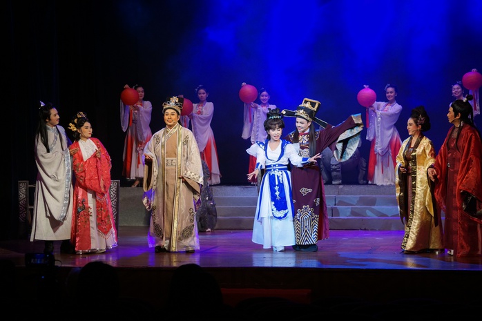 Nhiều qui định mới trong Cuộc thi T&agrave;i năng Diễn vi&ecirc;n cải lương to&agrave;n quốc 2026 - Ảnh 3.