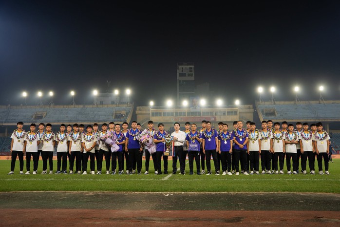 Kh&ocirc;ng chỉ l&agrave; một giải đấu - Ảnh 3.