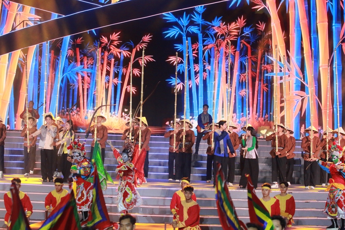 Khai mạc Đại hội TDTT TPHCM: Ngọn lửa thể thao lan tỏa đến phường x&atilde; - Ảnh 4.