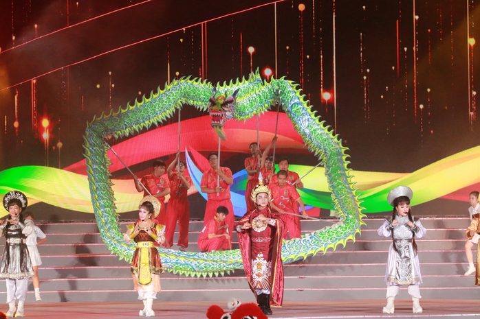 Khai mạc Đại hội TDTT TPHCM: Ngọn lửa thể thao lan tỏa đến phường x&atilde; - Ảnh 5.