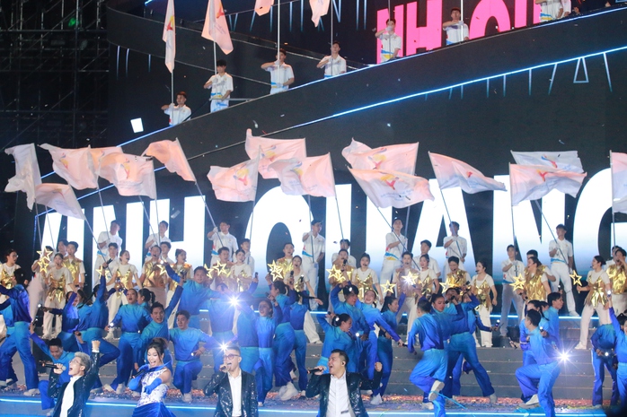 Khai mạc Đại hội TDTT TPHCM: Ngọn lửa thể thao lan tỏa đến phường x&atilde; - Ảnh 18.