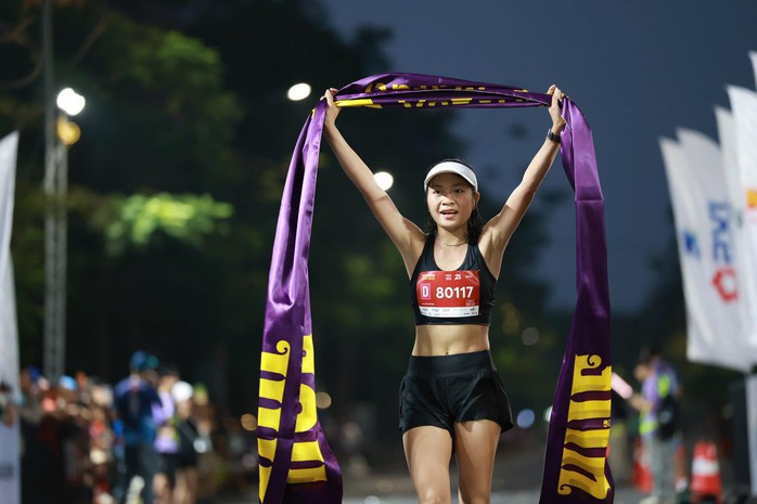 Điểm mặt những vận động vi&ecirc;n v&ocirc; địch VnExpress Marathon Huế 2026 - Ảnh 6.